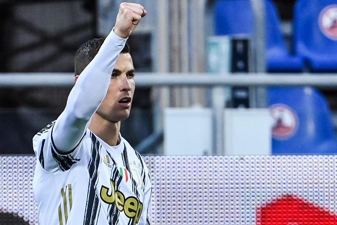 Cristiano Ronaldo lập hat-trick nhanh thứ hai trong sự nghiệp