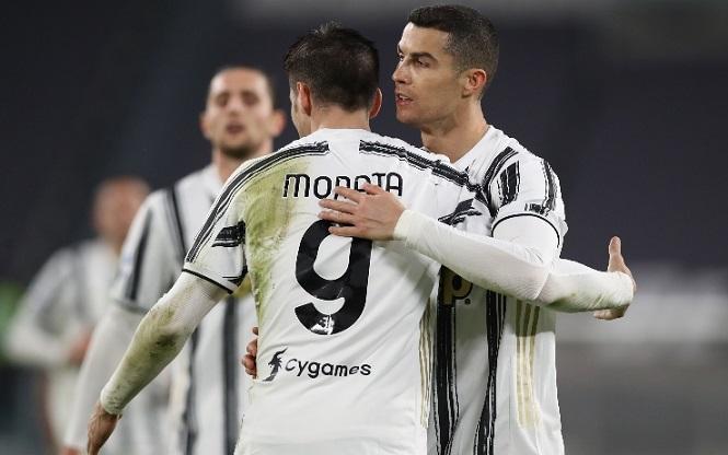 Ronaldo hưởng lợi nhiều nhất từ cầu thủ Juventus nào để ghi bàn?
