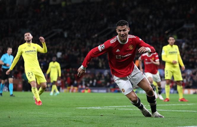 Ronaldo ghi bàn ở phút cuối tại Champions League nhiều gấp đôi Messi