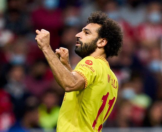 Mohamed Salah lại lập kỷ lục vô tiền khoáng hậu cho Liverpool