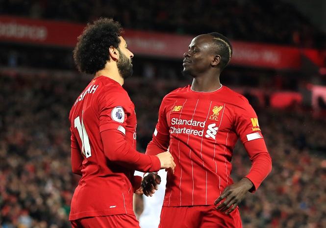 Salah lập thêm cột mốc mới ở Champions League cho Liverpool