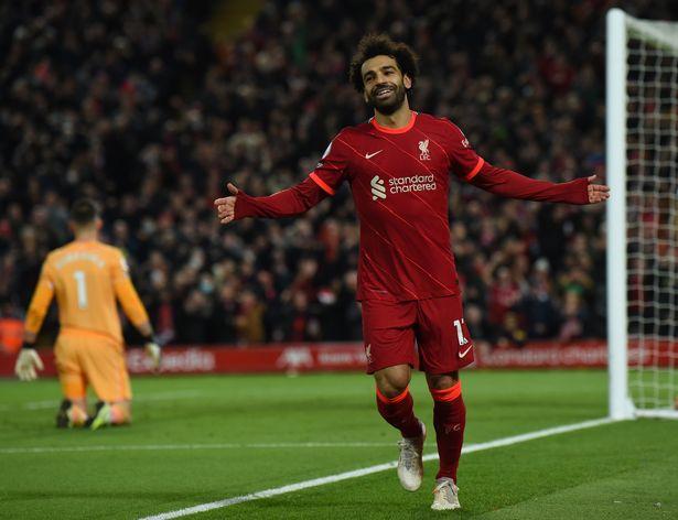 Mohamed Salah vắng mặt kỳ lạ trong đội hình hay nhất thế giới