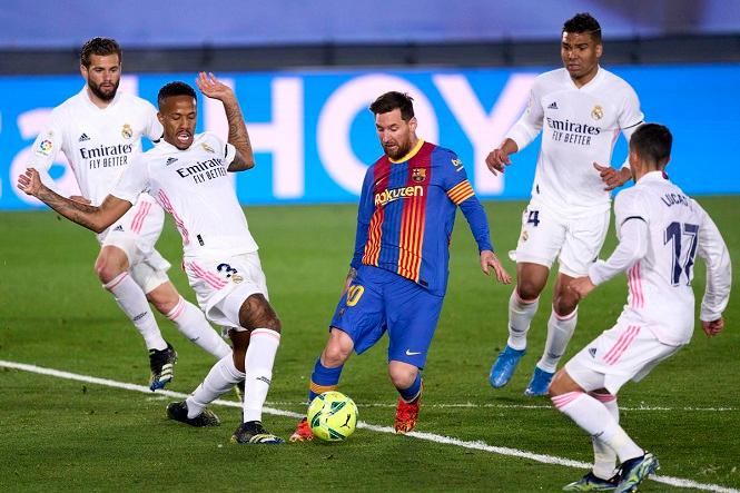 Barca và Real Madrid sẽ tránh được ông lớn nào ở Champions League?