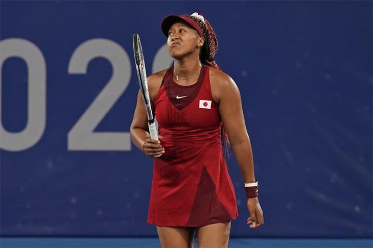 Kết quả tennis Olympic mới nhất: Sốc khi Naomi Osaka bị loại, "Thần Hy Lạp" duy trì truyền thống gia đình?