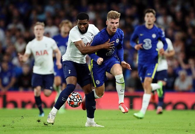 Tiền đạo Chelsea lãng phí trước Tottenham càng thúc đẩy mua Lukaku